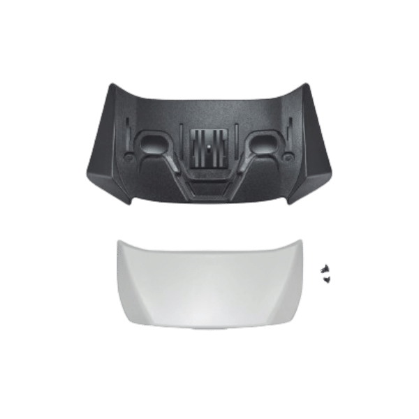 Shoei,NEOTEC3,UPPER,AIR,INTAKE,WHITE