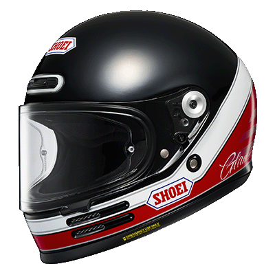 CASQUE SHOEI INTÉGRAL GLAMSTER 06 CASQUE, SHOEI, INTEGRAL, GLAMSTER 06, MOTO, PREMIUM, SECURITE, RETRO, VINTAGE