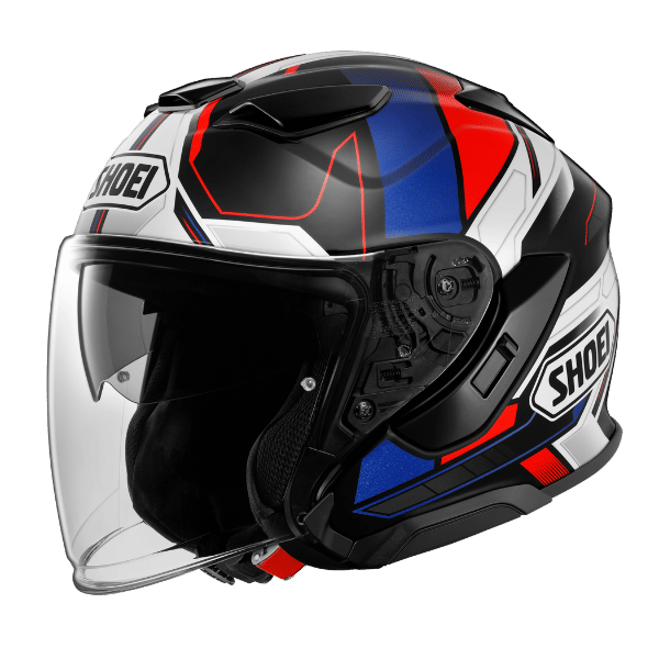 HELMET, SHOEI, JET, J CRUISE 3, MOTORCYCLE, PREMIUM, SAFETY, CITY