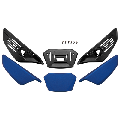 Shoei,J-CRUISE,3,UPPER,AIR,INTAKE,,MATT,BLEU,METAL