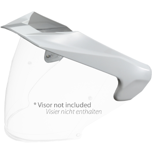 Shoei,VISOR,V-440,CJ-2,WHITE