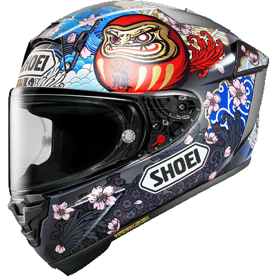 CASQUE SHOEI INTÉGRAL X-SPR PRO CASQUE, SHOEI, INTEGRAL, X SPR PRO, MOTO, PREMIUM, SECURITE, COMPETITION, COURSE