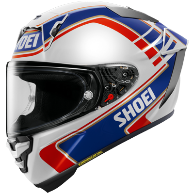CASQUE, SHOEI, RACING, GARDNER, MOTO, 