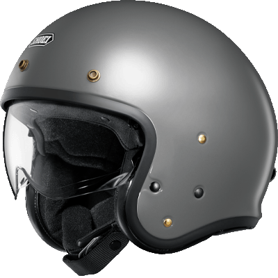J.O2 BASALT GREY CASQUE, SHOEI, JET, JO, MOTO, PREMIUM, SÉCURITÉ, VILLE, NEO, RETRO, VINTAGE, CAFE, RACER