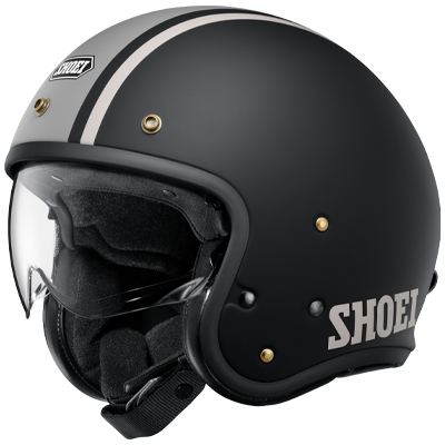 J.O2 AVENTURE TC-10 CASQUE, SHOEI, JET, JO, MOTO, PREMIUM, SÉCURITÉ, VILLE, NEO, RETRO, VINTAGE, CAFE, RACER
