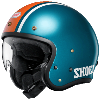 J.O2 AVENTURE TC-2 CASQUE, SHOEI, JET, JO, MOTO, PREMIUM, SÉCURITÉ, VILLE, NEO, RETRO, VINTAGE, CAFE, RACER