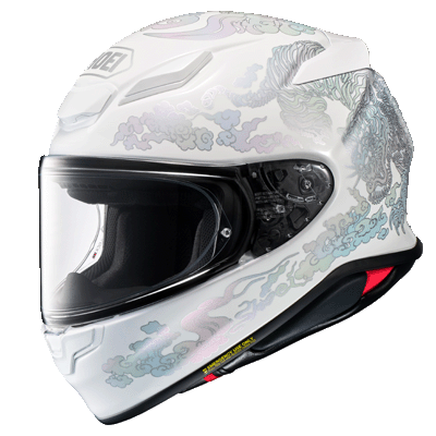 Shoei,NXR2,FEARLESS,TC-6