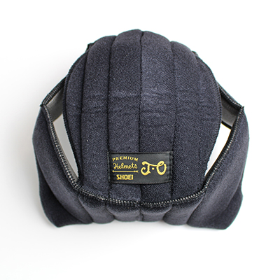 COIFFE JO2 CASQUE, SHOEI, JET, VINTAGE, NEO, RETRO, COIFFE, REMPLACER, INTERIEUR