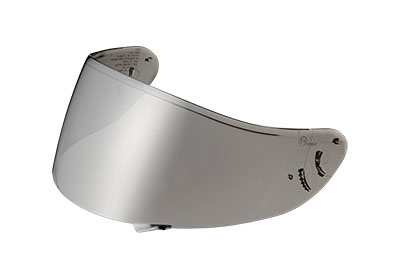 Shoei,ECRAN,CW1,,SPECTRA,SILVER