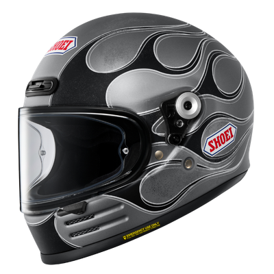 CASQUE, SHOEI, INTEGRAL, GLAMSTER 06, MOTO, PREMIUM, SECURITE, RETRO, VINTAGE