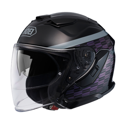 SHOEI, CASQUE, J-CRUISE, JET, URBAIN, SCOOTER