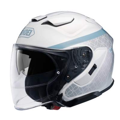 CASQUE, SHOEI, J-CRUISE, JET, ACCONIC, URBAIN, SCOOTER, 