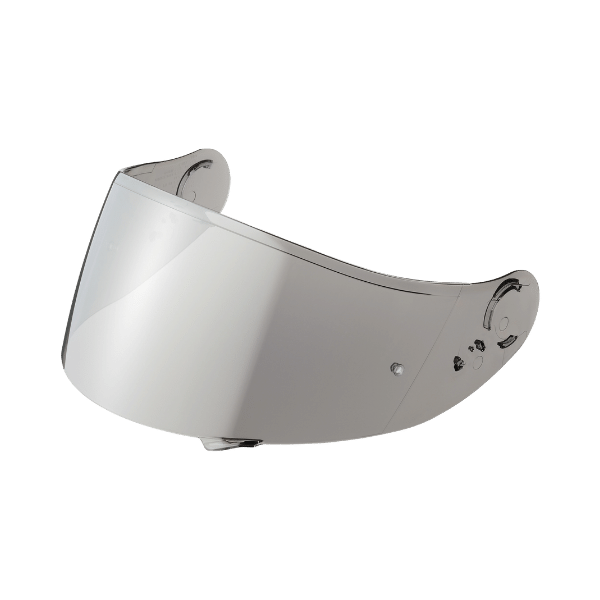 Shoei,ECRAN,CNS1,SPECTRA,SILVER