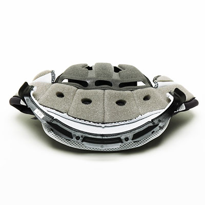 COIFFE CASQUE MOTO VFX-W SHOEI, CASQUE, MOTO, PIECES, DETACHEES, RENOVER, REMPLACER, REMPLACEMENT, PERSONNALISER, PIECES DETACHEES, ACCESSOIRES, TAILLE, COIFFE, CALOTIN, TETE, CRANE, DEMONTABLE, MOUSSE, INTERIEUR, CONFORT, REMBOURRAGE, AJUSTEMENT, EPAIS, FIN, COUSSINETS, LAVABLE, SECURITE, VFX-W