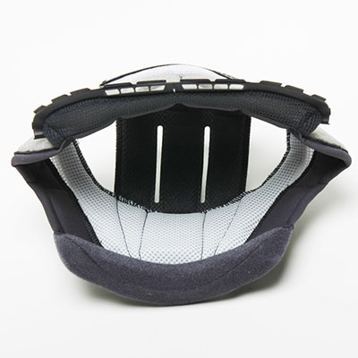 COIFFE X-SPIRIT 2 Coiffe, calotin, mousse, tête, crâne, démontable, lavable, densité, confort, maintien, épais, fine, casque, shoei, remplacement, personnaliser