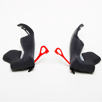 MOUSSES DE JOUES X-SPIRIT 2 Shoei,MOUSSES,DE,JOUES,X-SPIRIT,2