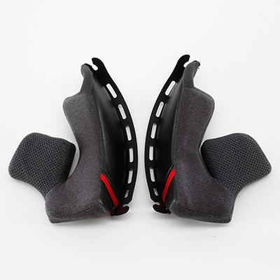 MOUSSES DE JOUES TYPE-H - HORNET-ADV SHOEI, CASQUE, MOTO, PIECES, DETACHEES, EPAISSEUR, MAINTIEN, PIECES DETACHEES, ACCESSOIRES, TAILLE, MOUSSE, MOUSSES, JOUE, JOUES, REPARER, REMPLACER, INTERIEUR, CONFORT, REMBOURRAGE, AJUSTEMENT, COUSSINETS, LAVABLE, SECURITE, HORNET ADV, TYPE H