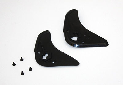 Shoei,V-460,VISOR,SIDE,BASE,BLACK