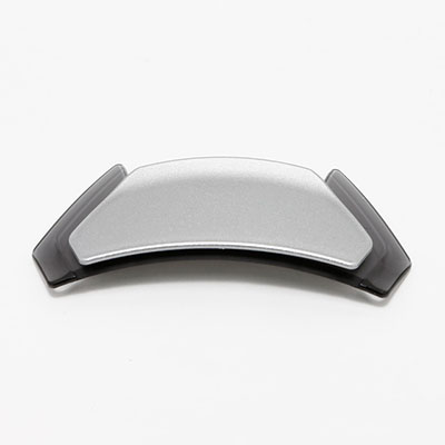 Shoei,VENTIL,ARRIERE,GT-AIR,SILVER