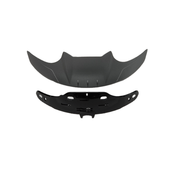 Shoei,VENTIL,ARRIERE,NXR,M,DEEP,GREY