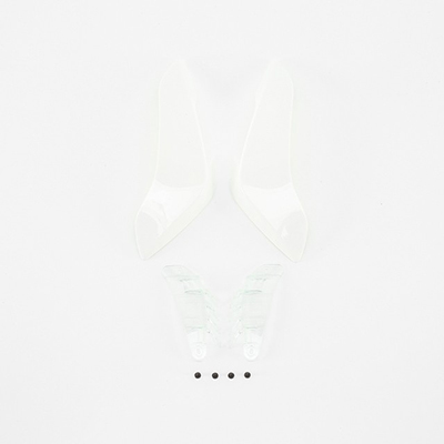 Shoei,VENTIL,ARR,HORNET,ADV,BLANCHE